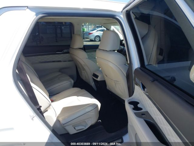 KM8R5DHE7LU109760 Hyundai Palisade Limited