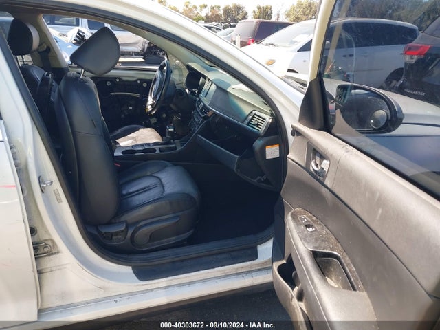 KIA Optima Hybrid Ex 2017 KNAGU4LE5H5013677 Image 5