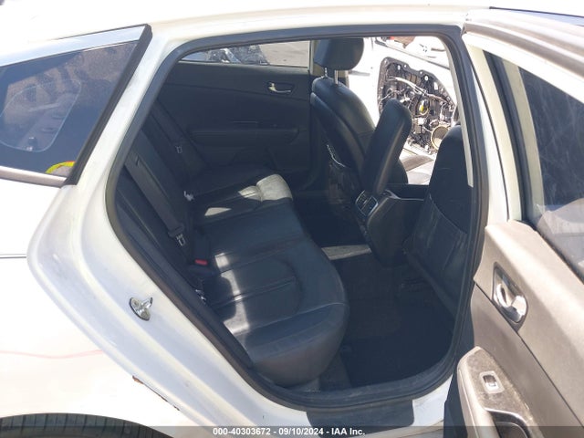 KIA Optima Hybrid Ex 2017 KNAGU4LE5H5013677 Image 8