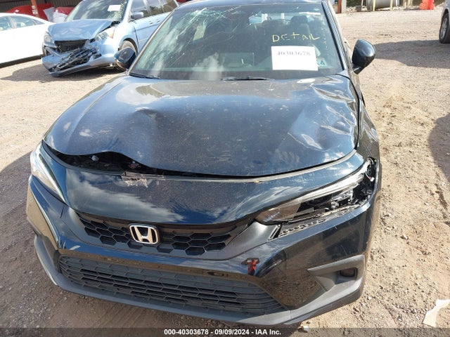 Honda Civic Sport 2023 19XFL2H84PE019885 Image 12