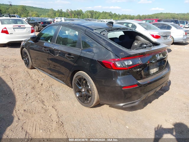 Honda Civic Sport 2023 19XFL2H84PE019885 Image 3