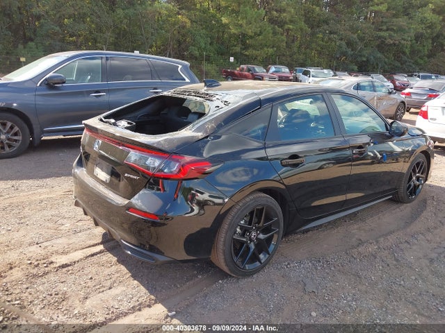 Honda Civic Sport 2023 19XFL2H84PE019885 Image 4