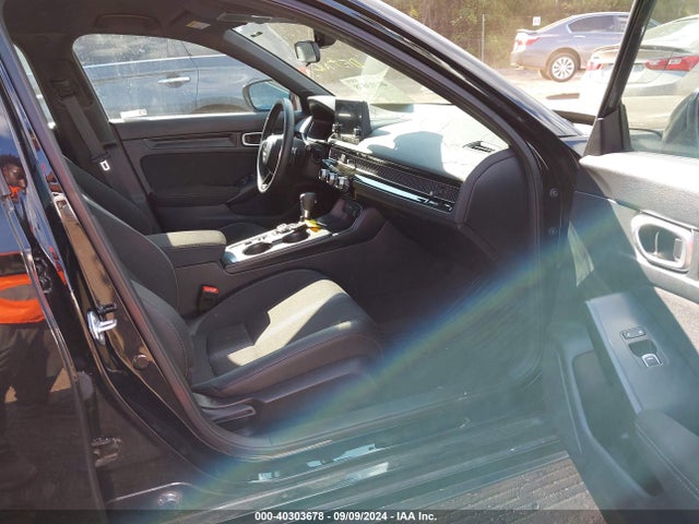 Honda Civic Sport 2023 19XFL2H84PE019885 Image 5