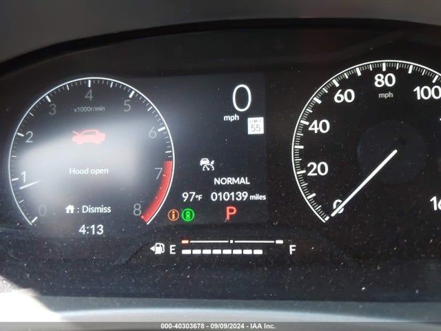 Honda Civic Sport 2023 19XFL2H84PE019885 Image 7