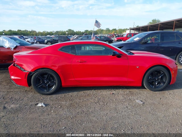 Chevrolet Camaro Rwd  1lt 2020 1G1FB1RX3L0110547 Image 13