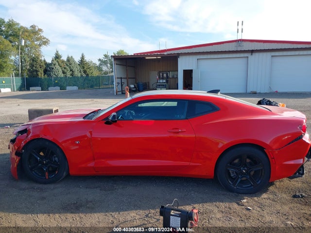 Chevrolet Camaro Rwd  1lt 2020 1G1FB1RX3L0110547 Image 14