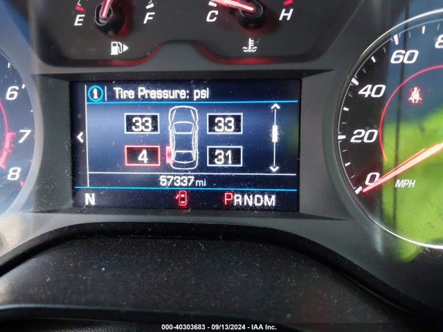 Chevrolet Camaro Rwd  1lt 2020 1G1FB1RX3L0110547 Image 15