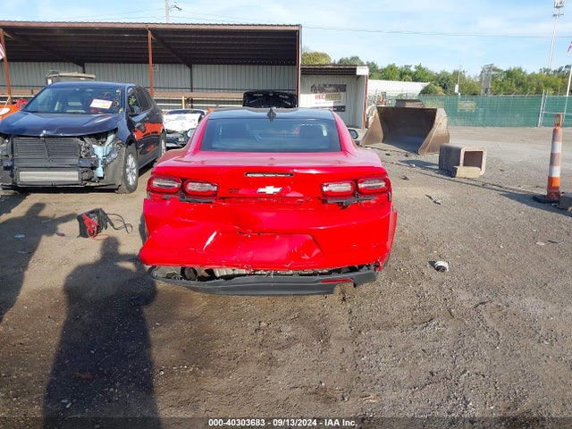 Chevrolet Camaro Rwd  1lt 2020 1G1FB1RX3L0110547 Image 16