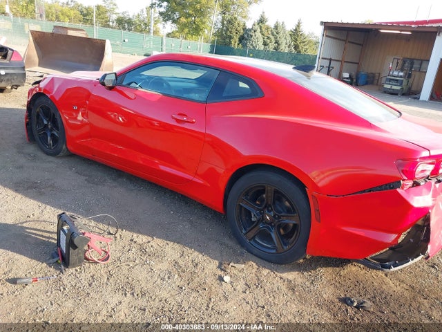 Chevrolet Camaro Rwd  1lt 2020 1G1FB1RX3L0110547 Image 3
