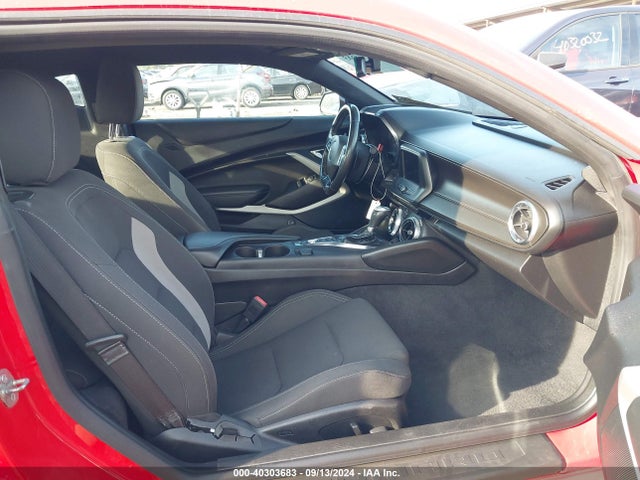 Chevrolet Camaro Rwd  1lt 2020 1G1FB1RX3L0110547 Image 5