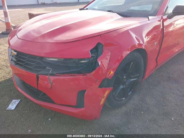 Chevrolet Camaro Rwd  1lt 2020 1G1FB1RX3L0110547 Image 6