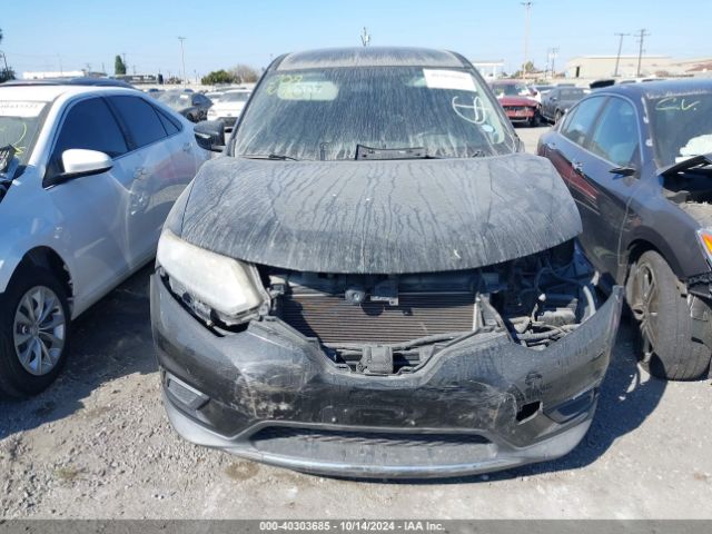 KNMAT2MT4FP564875 Nissan ROGUE S