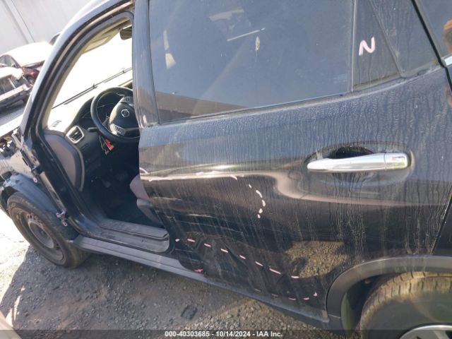 KNMAT2MT4FP564875 Nissan ROGUE S