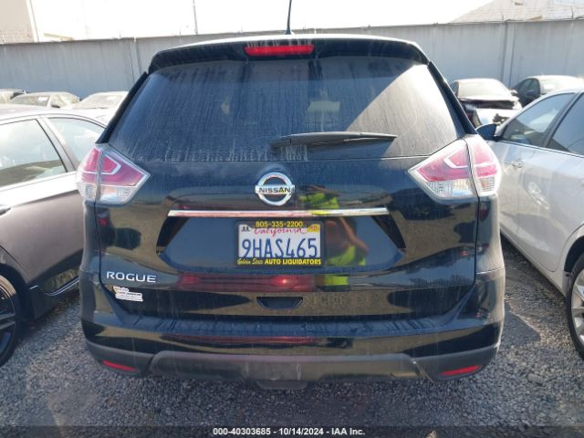 KNMAT2MT4FP564875 Nissan ROGUE S