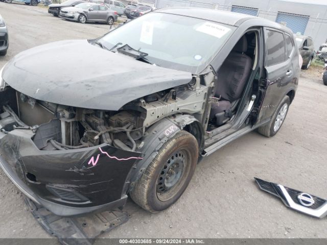 KNMAT2MT4FP564875 Nissan ROGUE S
