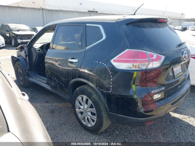 KNMAT2MT4FP564875 Nissan ROGUE S