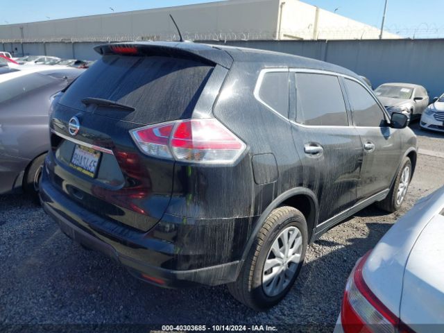 KNMAT2MT4FP564875 Nissan ROGUE S