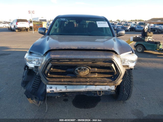 Toyota Tacoma Sr V6 2021 3TMCZ5AN9MM401575 Image 12