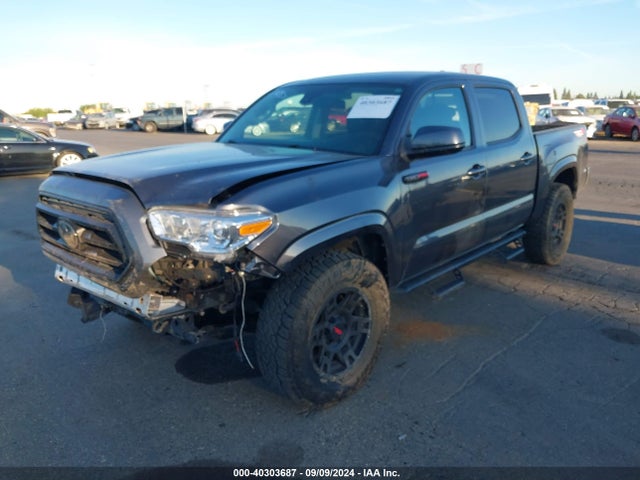 Toyota Tacoma Sr V6 2021 3TMCZ5AN9MM401575 Image 2