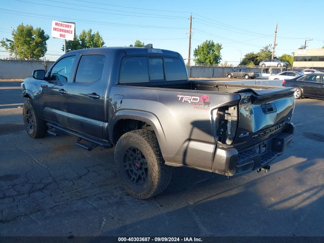 Toyota Tacoma Sr V6 2021 3TMCZ5AN9MM401575 Image 3