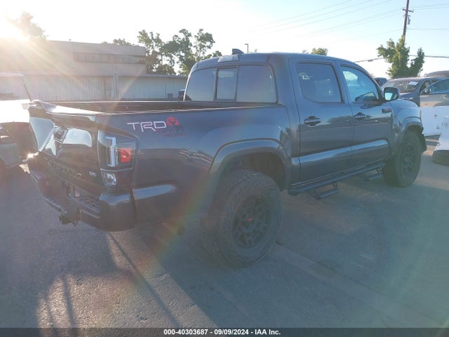 Toyota Tacoma Sr V6 2021 3TMCZ5AN9MM401575 Image 4