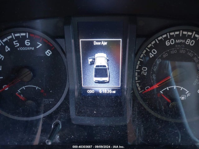Toyota Tacoma Sr V6 2021 3TMCZ5AN9MM401575 Image 7