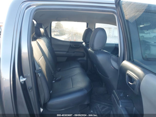 Toyota Tacoma Sr V6 2021 3TMCZ5AN9MM401575 Image 8