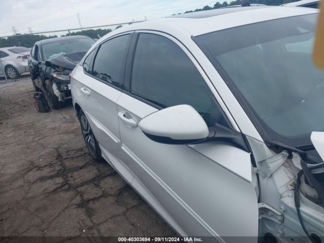 1HGCV3F58KA015864 Honda Accord Hybrid Ex-l