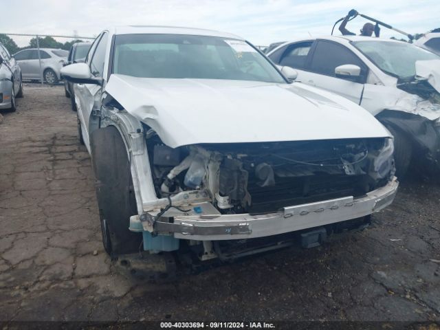 1HGCV3F58KA015864 Honda Accord Hybrid Ex-l