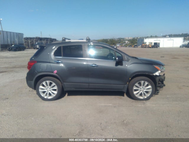 KL7CJRSBXHB086203 Chevrolet Trax Premier