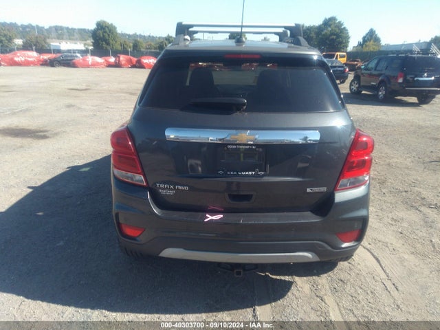 KL7CJRSBXHB086203 Chevrolet Trax Premier