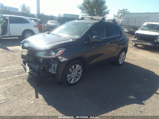 KL7CJRSBXHB086203 Chevrolet Trax Premier