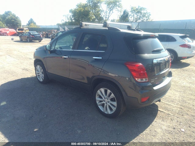 KL7CJRSBXHB086203 Chevrolet Trax Premier