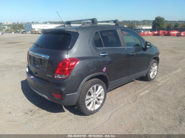 KL7CJRSBXHB086203 Chevrolet Trax Premier