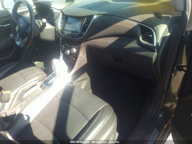 KL7CJRSBXHB086203 Chevrolet Trax Premier