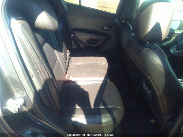 KL7CJRSBXHB086203 Chevrolet Trax Premier