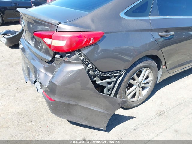 Hyundai Sonata 2017 5NPE24AF8HH584558 Image 6