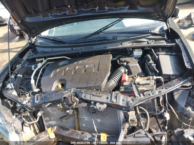 Toyota COROLLA SE 2019 5YFBURHE5KP948422 Image 10