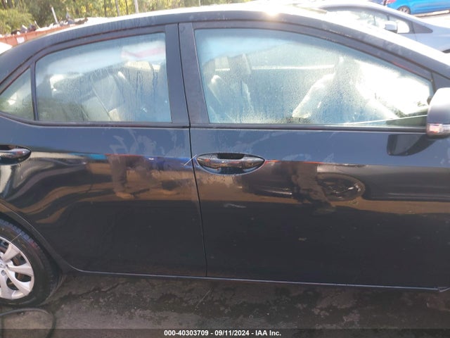 Toyota COROLLA SE 2019 5YFBURHE5KP948422 Image 14