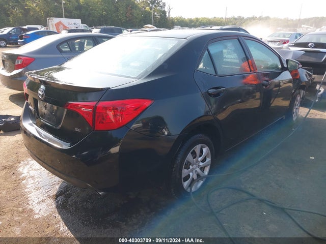 Toyota COROLLA SE 2019 5YFBURHE5KP948422 Image 4