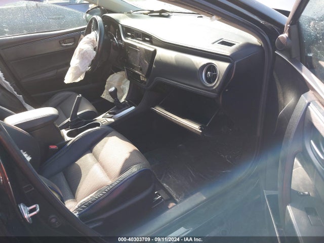Toyota COROLLA SE 2019 5YFBURHE5KP948422 Image 5