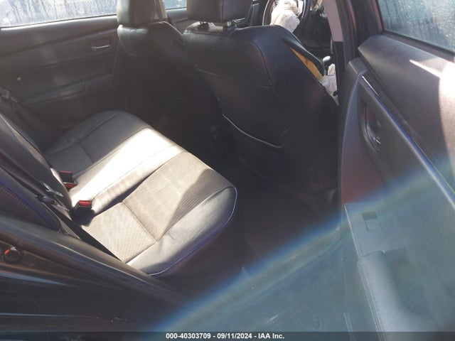Toyota COROLLA SE 2019 5YFBURHE5KP948422 Image 8