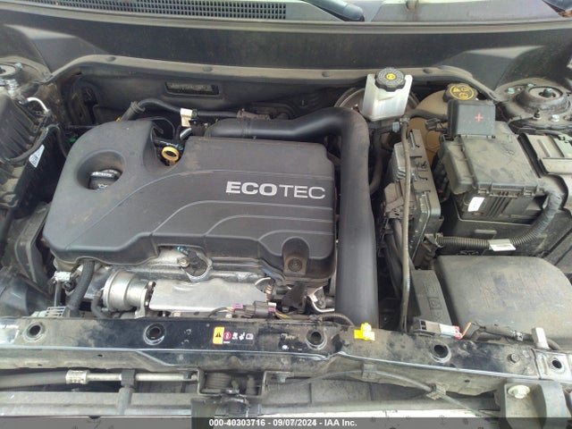 Chevrolet EQUINOX LT 2018 2GNAXJEV0J6272669 Image 10