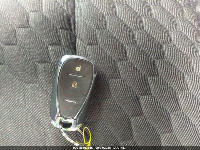 Chevrolet EQUINOX LT 2018 2GNAXJEV0J6272669 Image 11