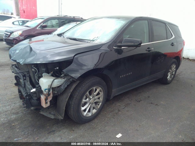 Chevrolet EQUINOX LT 2018 2GNAXJEV0J6272669 Image 2