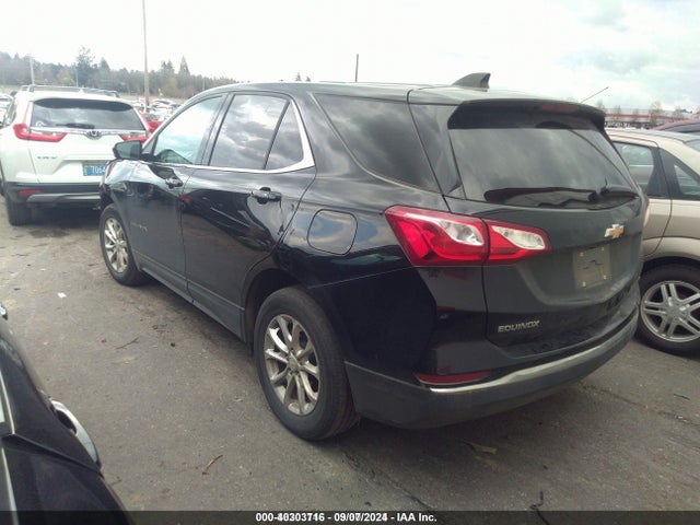 Chevrolet EQUINOX LT 2018 2GNAXJEV0J6272669 Image 3