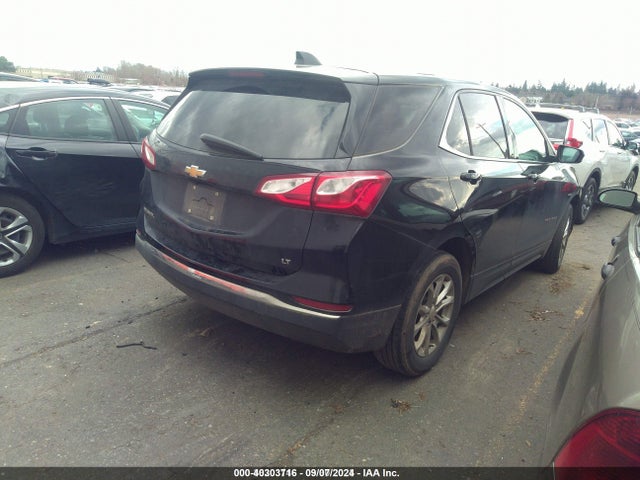 Chevrolet EQUINOX LT 2018 2GNAXJEV0J6272669 Image 4