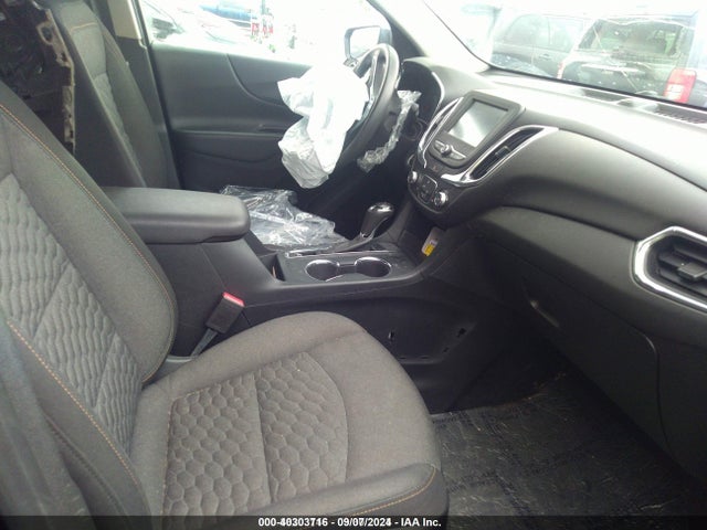 Chevrolet EQUINOX LT 2018 2GNAXJEV0J6272669 Image 5