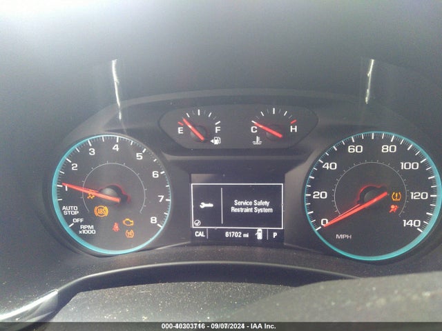 Chevrolet EQUINOX LT 2018 2GNAXJEV0J6272669 Image 7