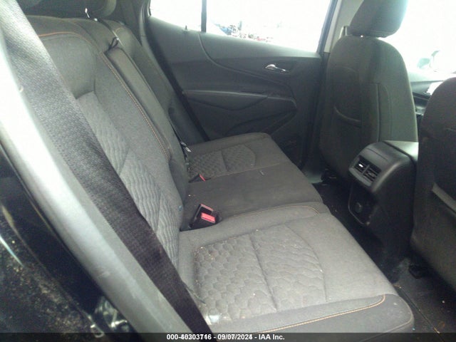 Chevrolet EQUINOX LT 2018 2GNAXJEV0J6272669 Image 8